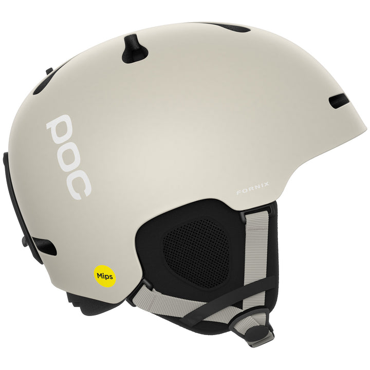 POC Fornix MIPS POW JJ Helmet Mineral Grey Matte