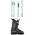Salomon QST Lumen 98 Skis - Women's + Salomon S/Pro MV 90 Ski Boots - Women's