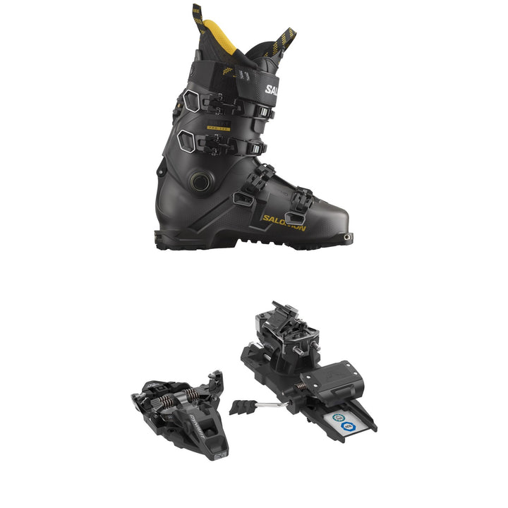 Salomon Shift Pro 120 AT Ski Boots + Dynafit ST Rotation 10 Alpine Touring Ski Bindings