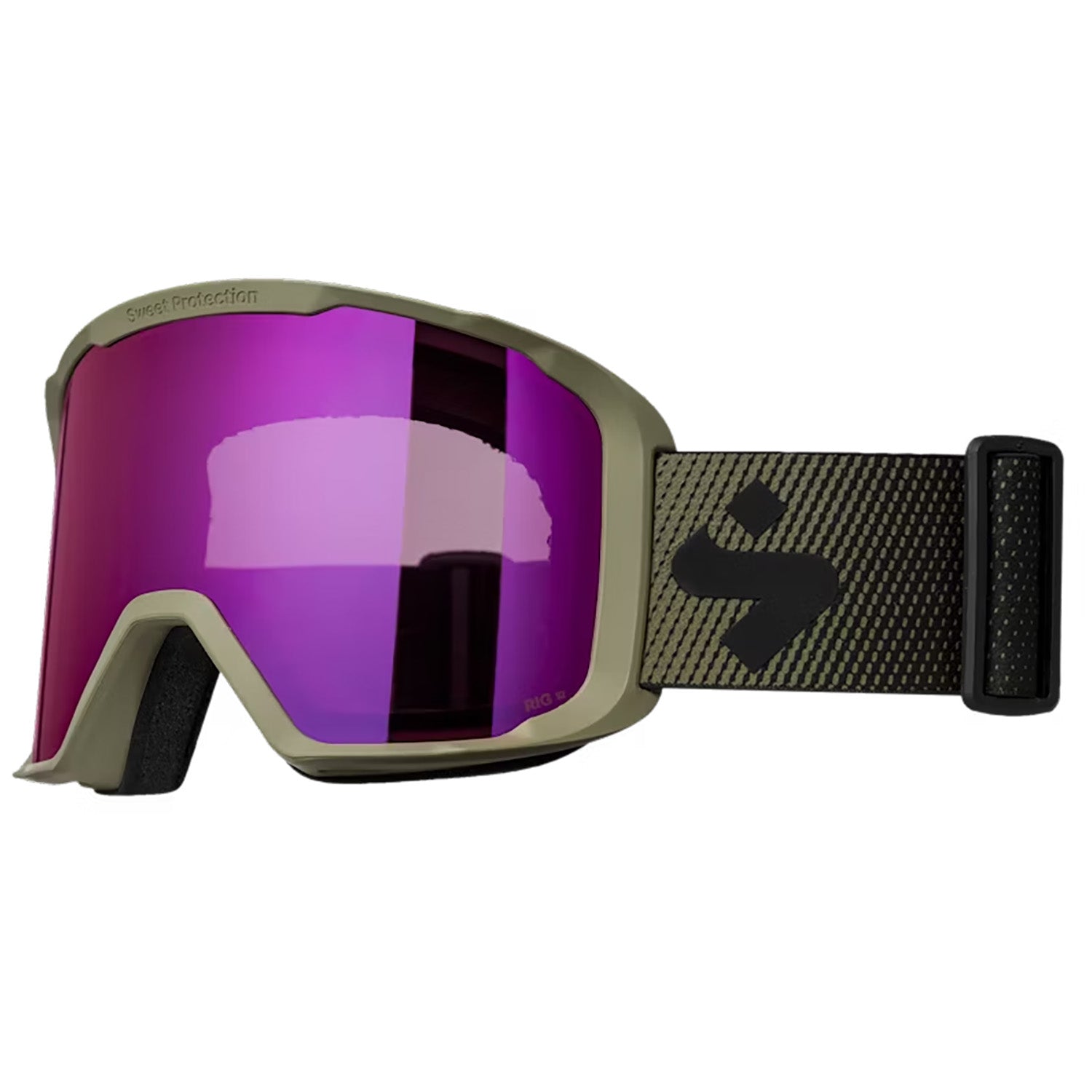 Sweet Protection Durden RIG Reflect Goggles – evo