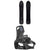 Season Nexus Snowboard + Nidecker Supermatic Snowboard Bindings 2025