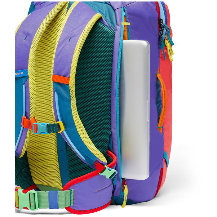 Cotopaxi Allpa 35L Travel Pack Del Dia