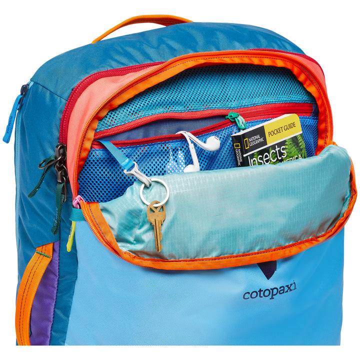 Cotopaxi Allpa 35L Travel Pack Del Dia