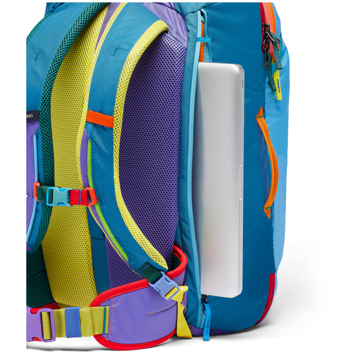 Cotopaxi Allpa 35L Travel Pack Del Dia
