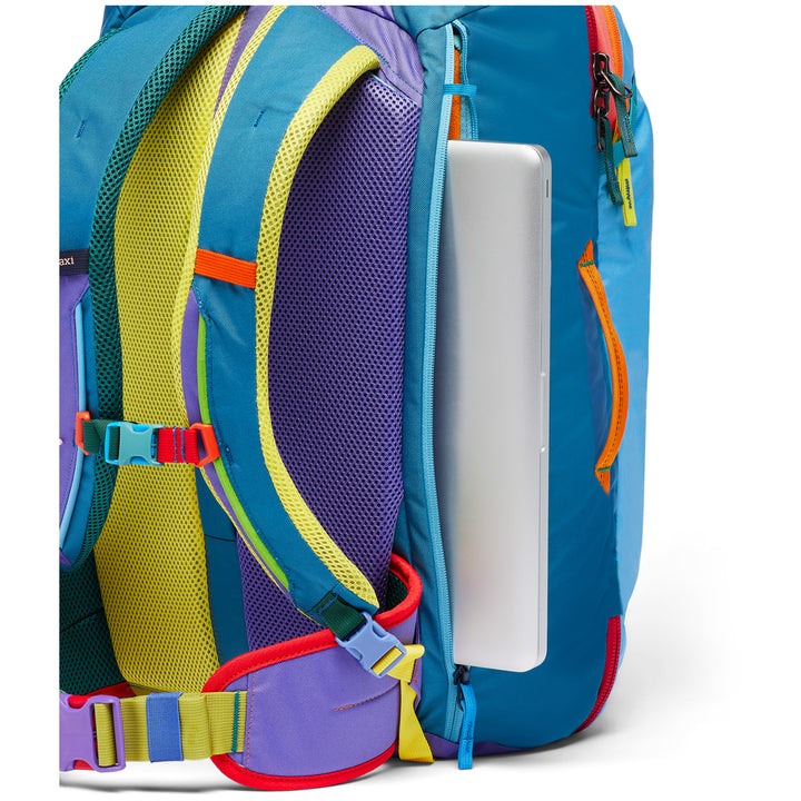 Cotopaxi Allpa 35L Travel Pack Del Dia