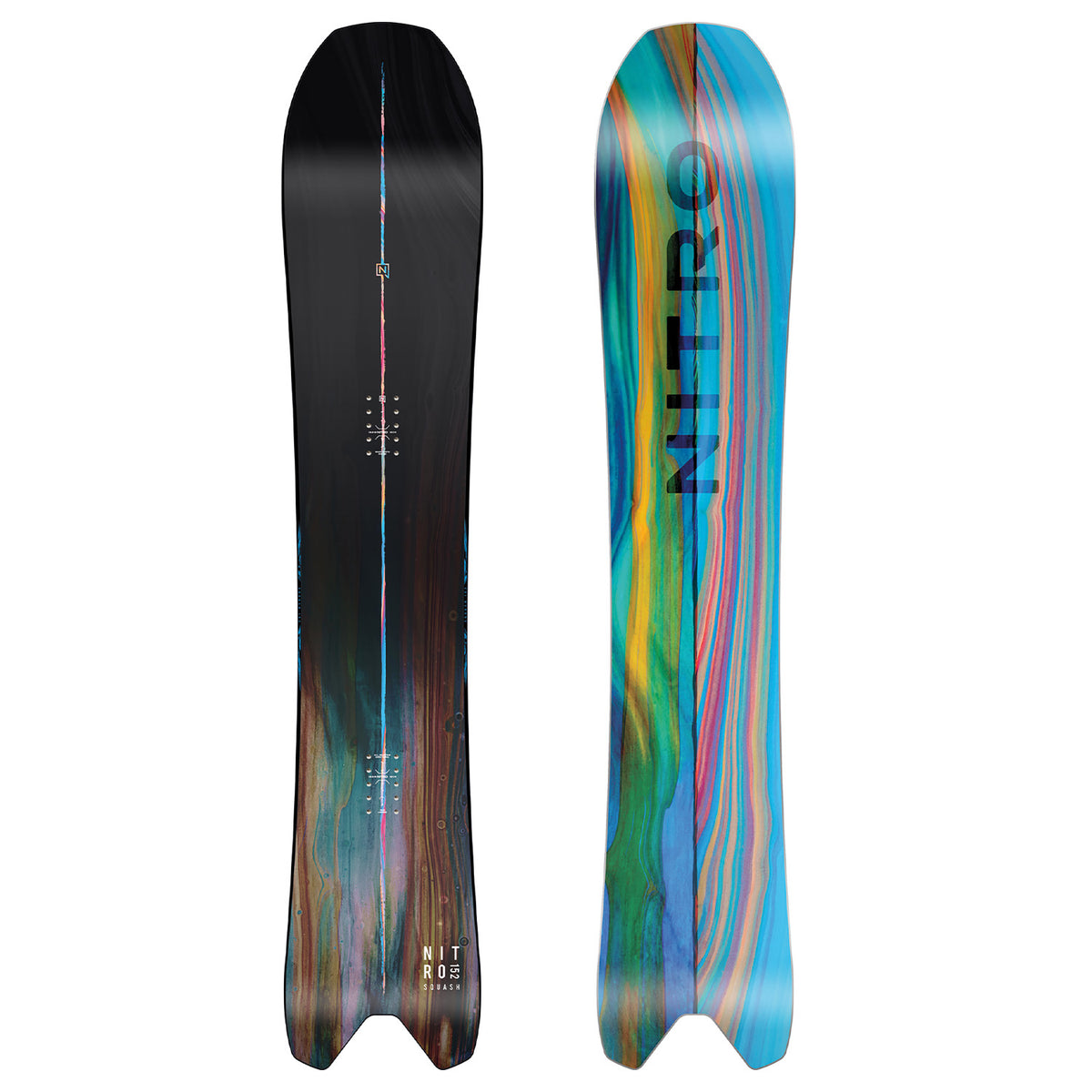 Nitro Squash Snowboard - Women's