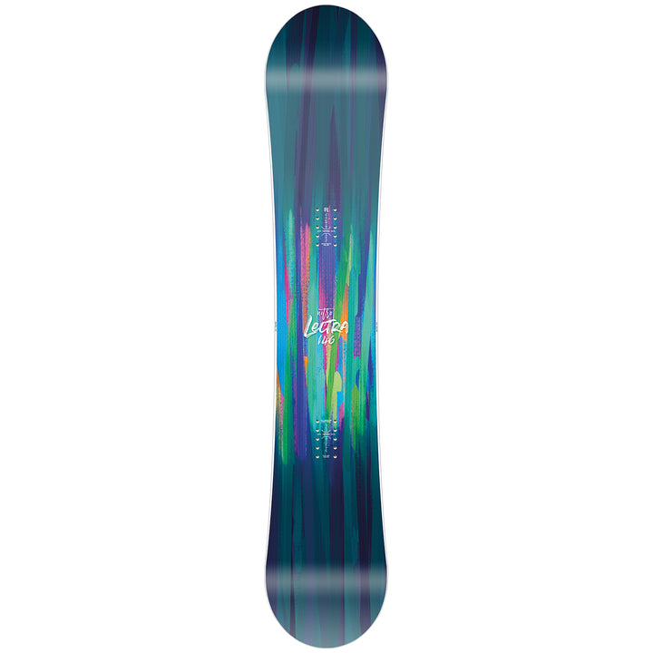 nitro lectra blem snowboard womens The 2026 Abstract Women's maintenance and durable Nitro Lectra Brush Snowboard -