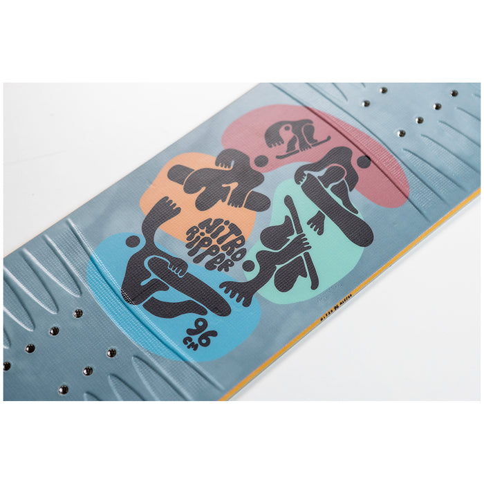 Nitro Ripper Snowboard - Kids' 2025
