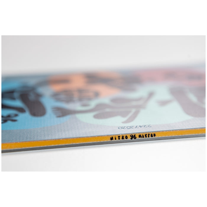 Nitro Ripper Snowboard - Kids' 2025
