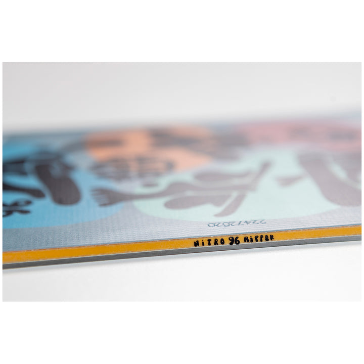 Nitro Ripper Snowboard - Kids' 2025