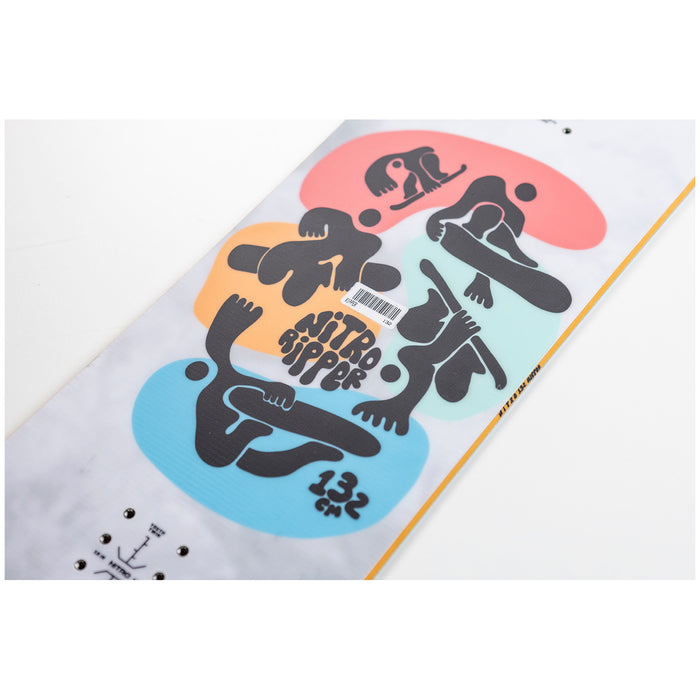 Nitro Ripper Snowboard - Kids' 2025