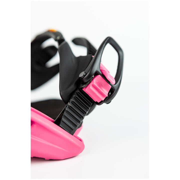 Nitro Team Snowboard Bindings  Factory Craft