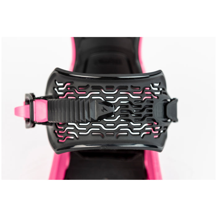 Nitro Team Snowboard Bindings  Factory Craft