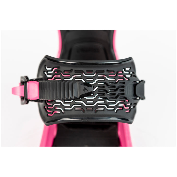 Nitro Team Snowboard Bindings  Factory Craft