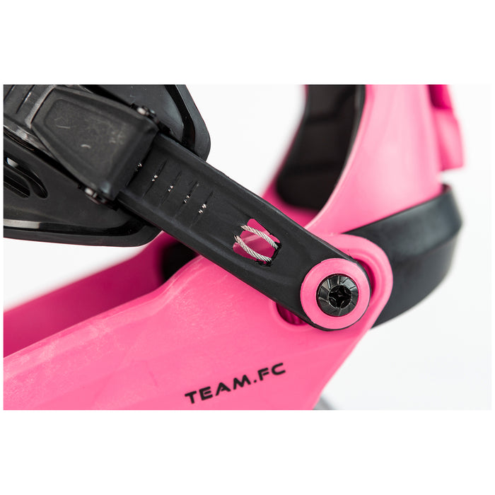 Nitro Team Snowboard Bindings  Factory Craft