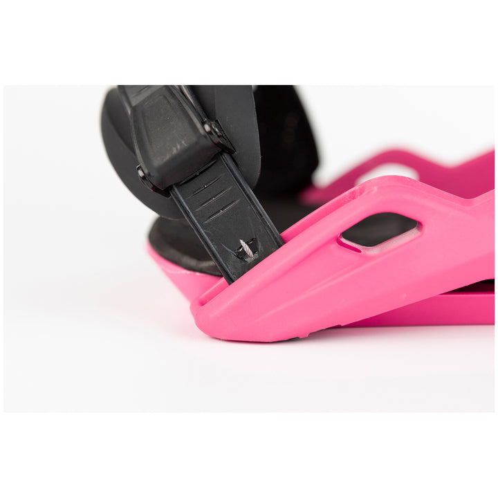 Nitro Team Snowboard Bindings  Factory Craft
