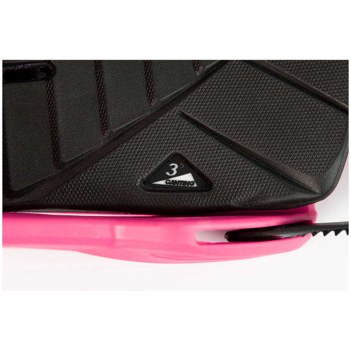 Nitro Team Snowboard Bindings  Factory Craft