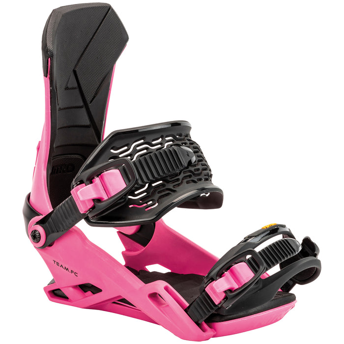 Nitro Team Snowboard Bindings  Factory Craft