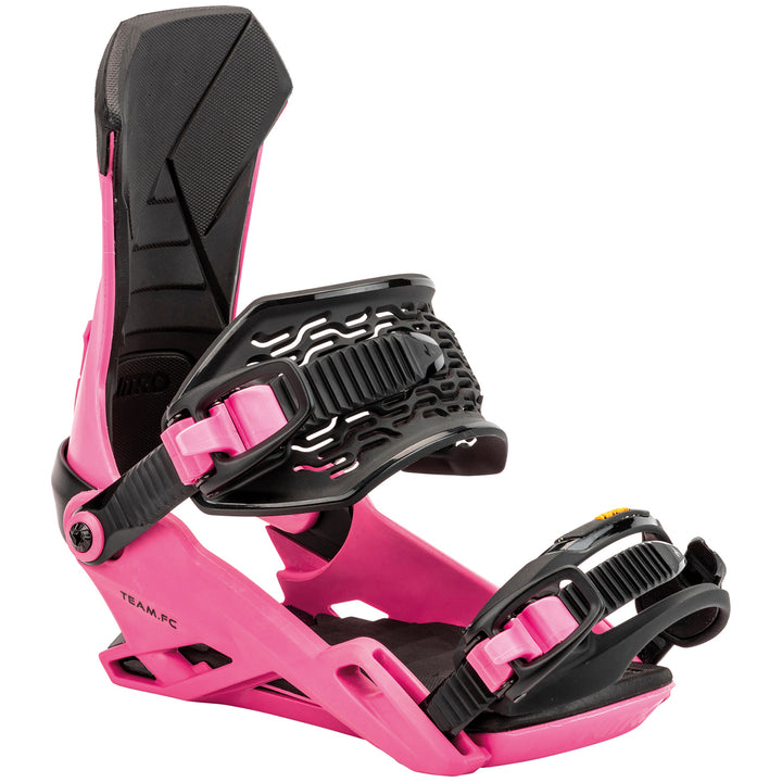Nitro Team Snowboard Bindings  Factory Craft