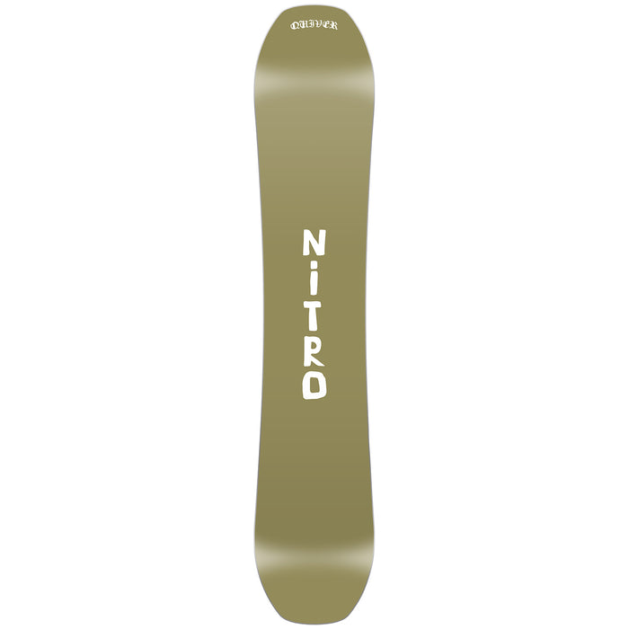 Nitro Basher Snowboard 2025