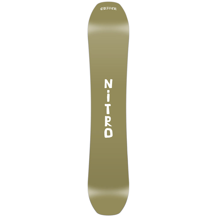 Nitro Basher Snowboard 2025