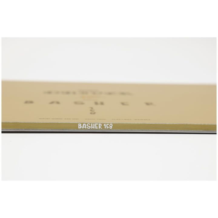 Nitro Basher Snowboard 2025