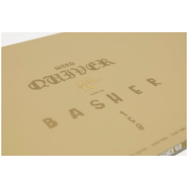 Nitro Basher Snowboard 2025