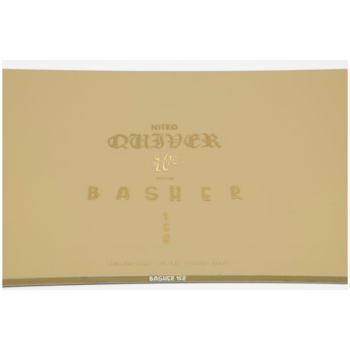 Nitro Basher Snowboard 2025