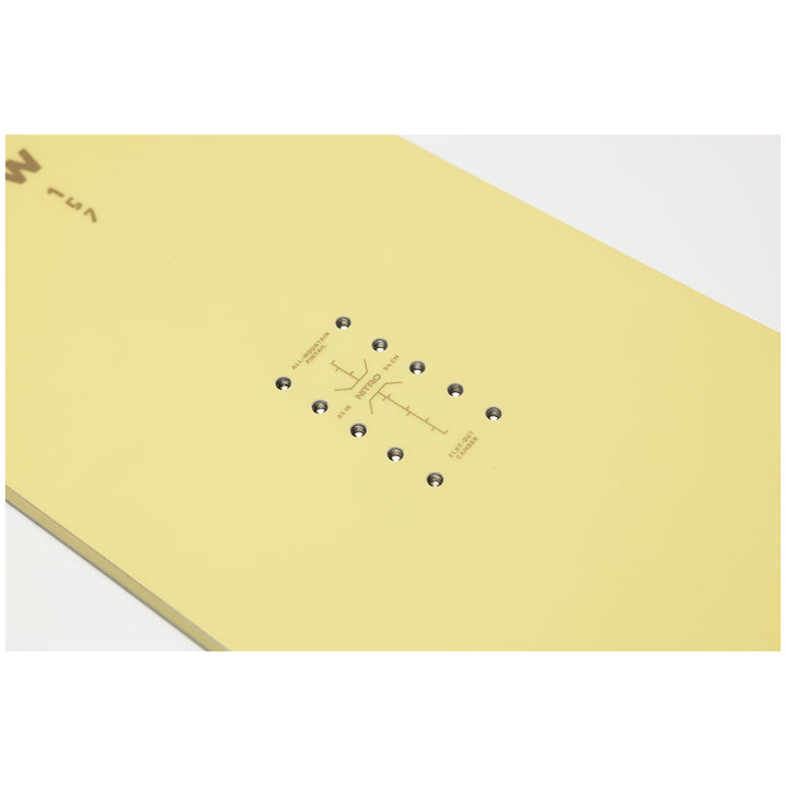 Nitro Pow Snowboard 2025