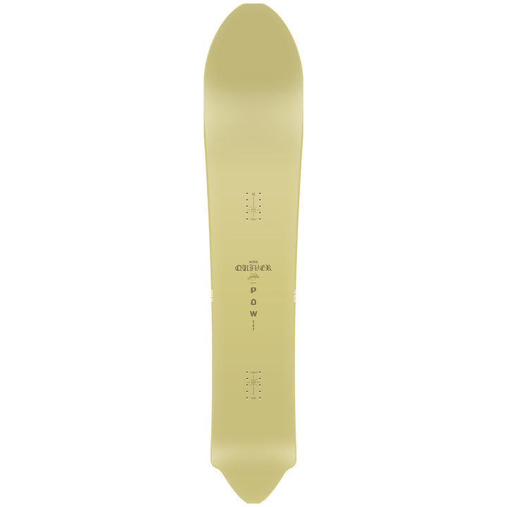 Nitro Pow Snowboard 2025