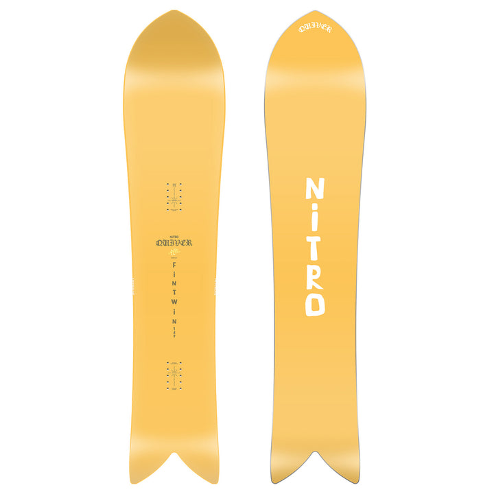 Nitro Fintwin Snowboard 2025