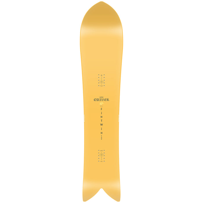 Nitro Fintwin Snowboard 2025