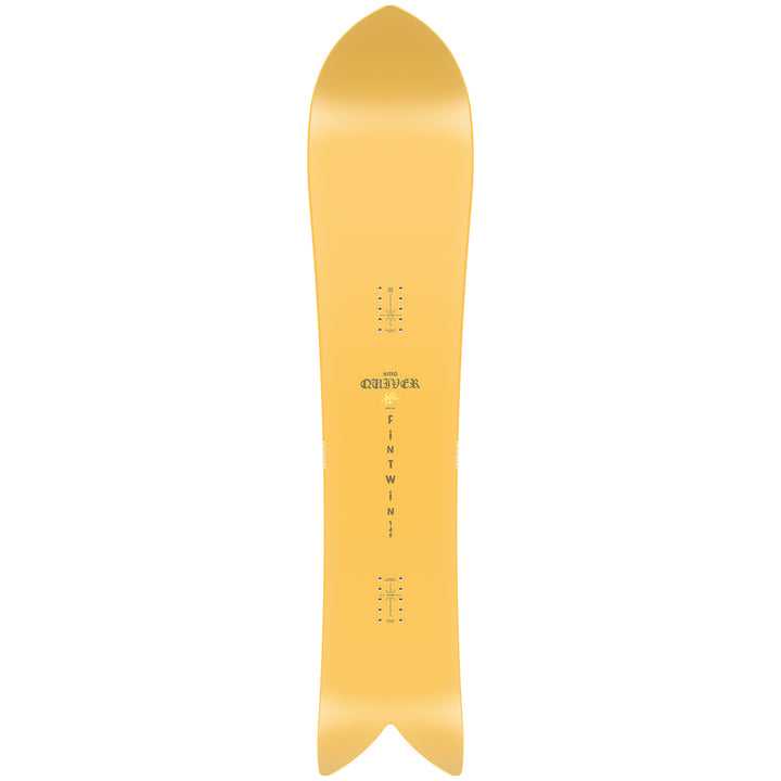 Nitro Fintwin Snowboard 2025