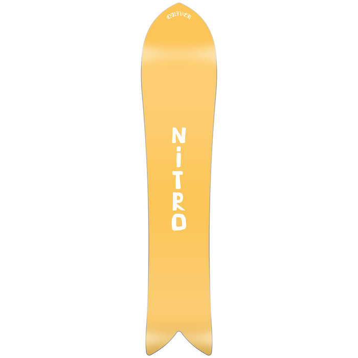 Nitro Fintwin Snowboard 2025