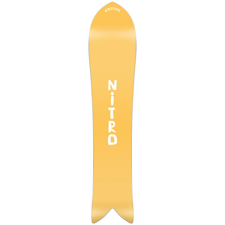 Nitro Fintwin Snowboard 2025