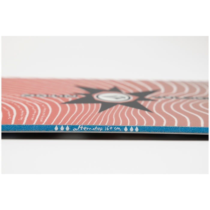 Nitro Alternator x Volcom Snowboard 2025