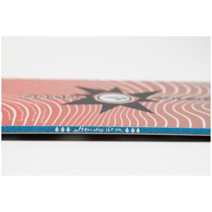 Nitro Alternator x Volcom Snowboard 2025