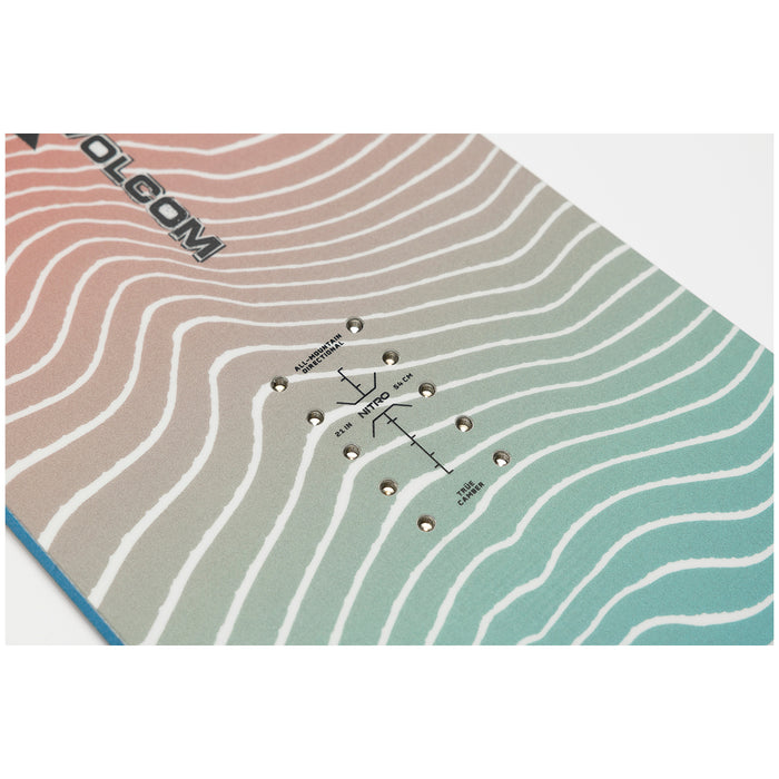 Nitro Alternator x Volcom Snowboard 2025