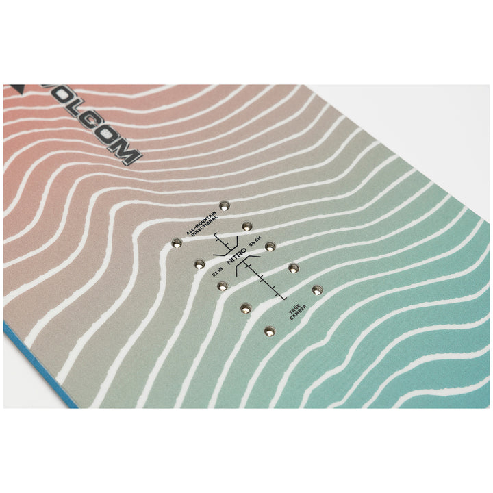Nitro Alternator x Volcom Snowboard 2025