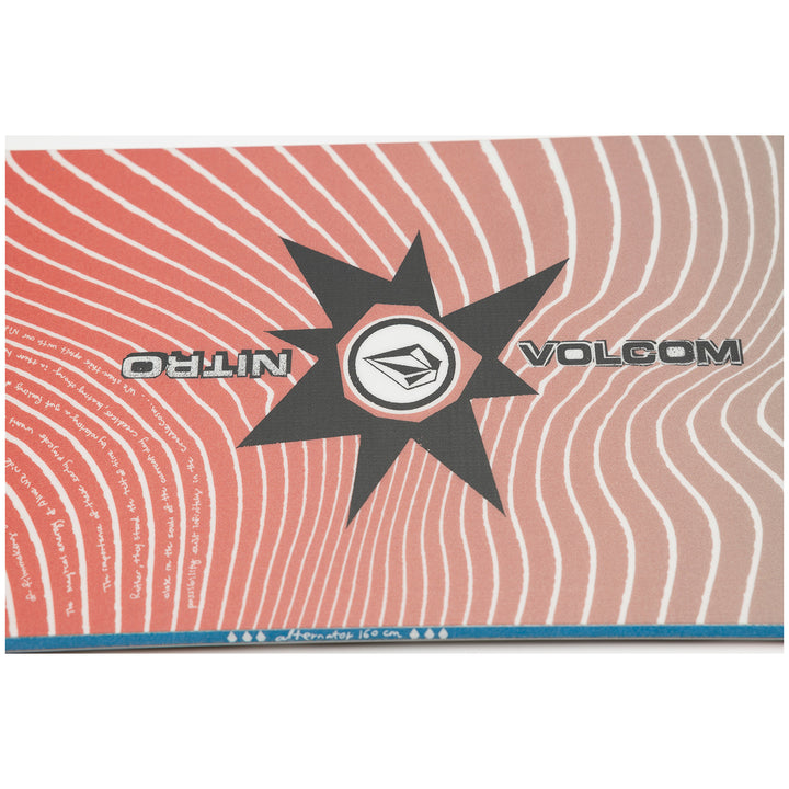 Nitro Alternator x Volcom Snowboard 2025