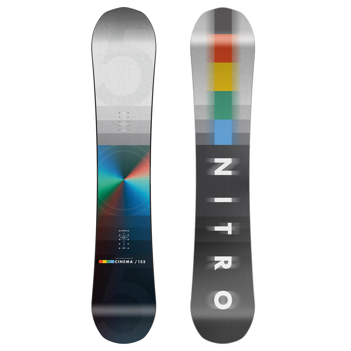 Nitro Cinema Snowboard – evo