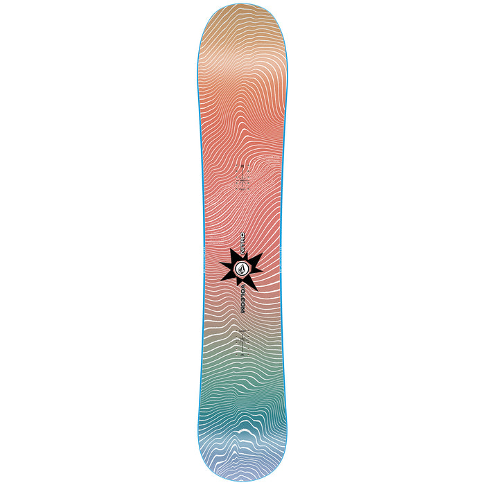 Nitro Alternator x Volcom Snowboard 2025