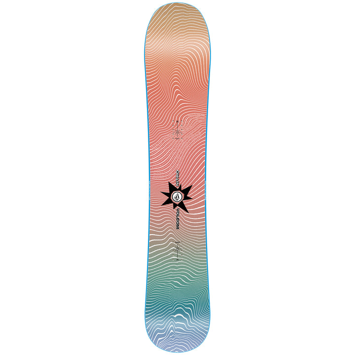 Nitro Alternator x Volcom Snowboard 2025