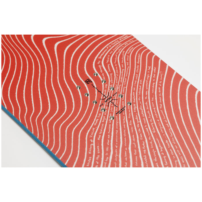 Nitro Alternator x Volcom Snowboard 2025