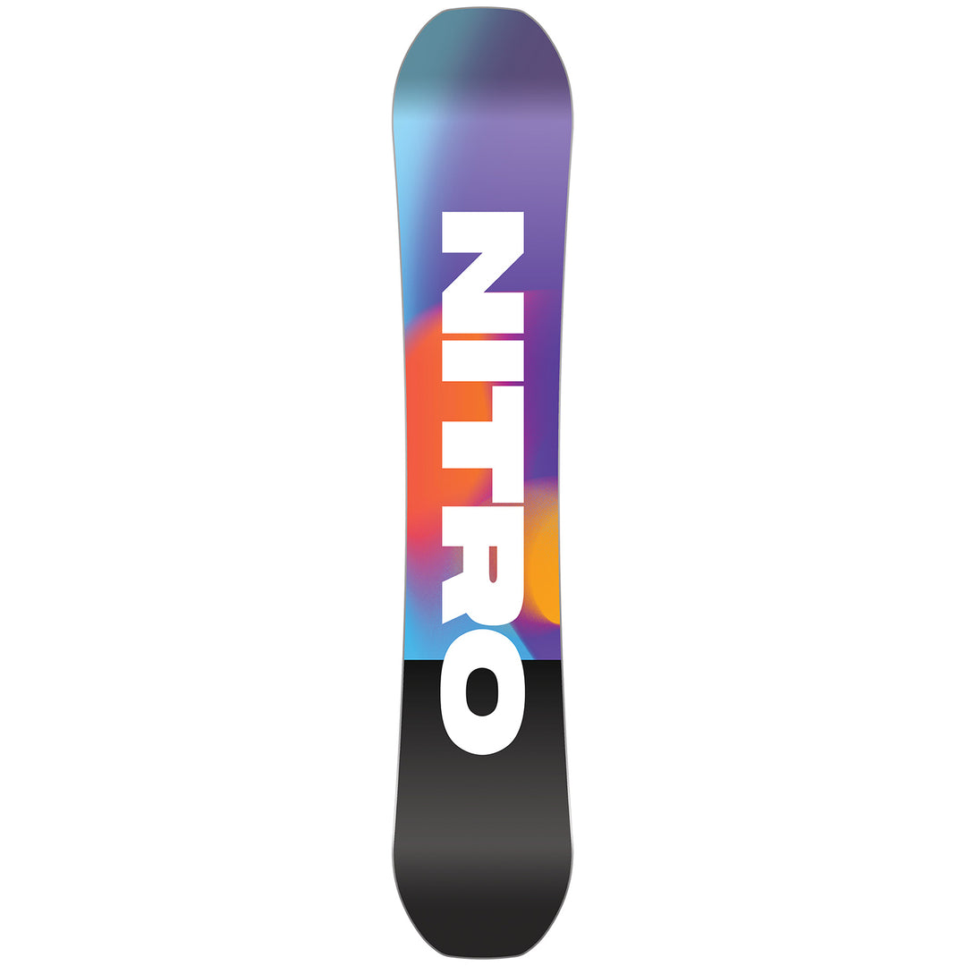 Nitro Prime Chroma Cam-Out Snowboard – evo