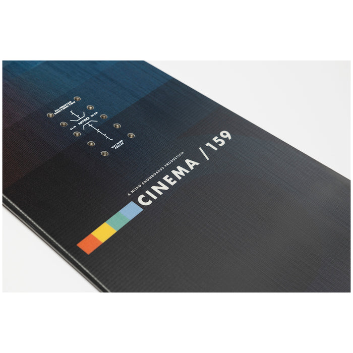 Nitro Cinema Snowboard
