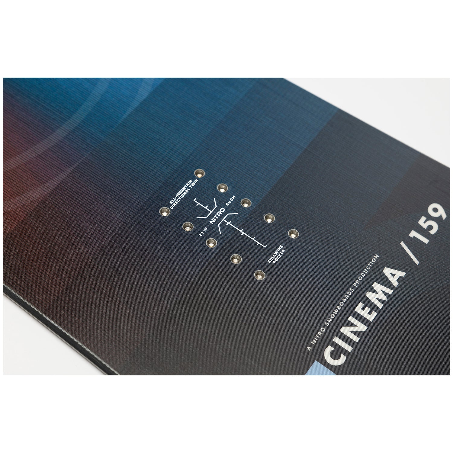 Nitro Cinema Snowboard – evo