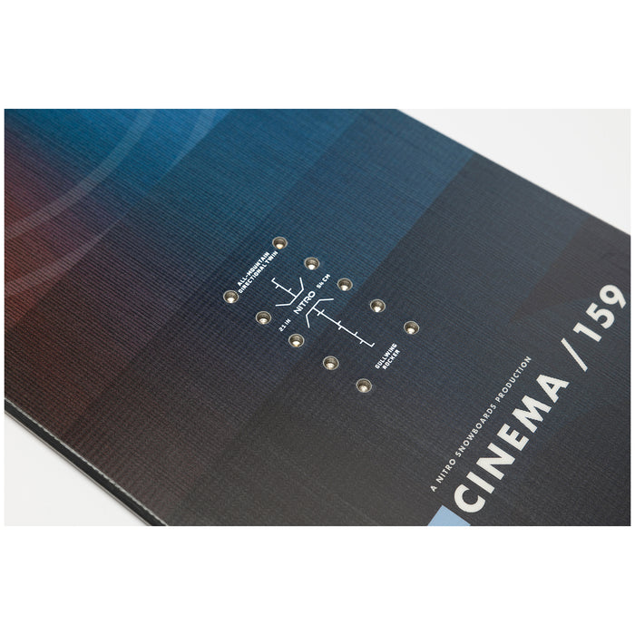 Nitro Cinema Snowboard