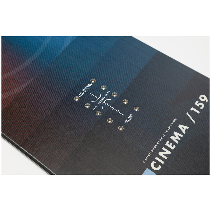 Nitro Cinema Snowboard