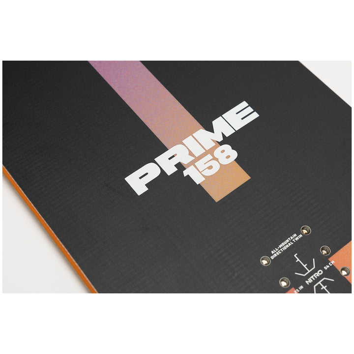 Nitro Prime Chroma Cam-Out Snowboard